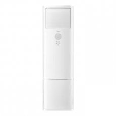 美的（Midea）RFD-160LW 7匹 变频冷暖柜机空调
