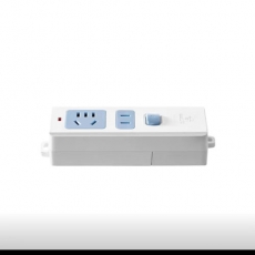 GN-B09无线五孔插板