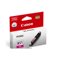 佳能墨盒851M