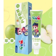 伢牙乐儿童牙膏