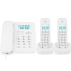 飞利浦一拖二电话