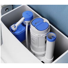 马桶水箱配件21cm