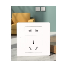 公牛16A五孔插座