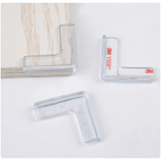 透明防撞角5个/包